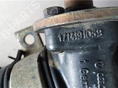 Steering rack VW GOLF I Cabriolet (155)  | BP9702539M22 