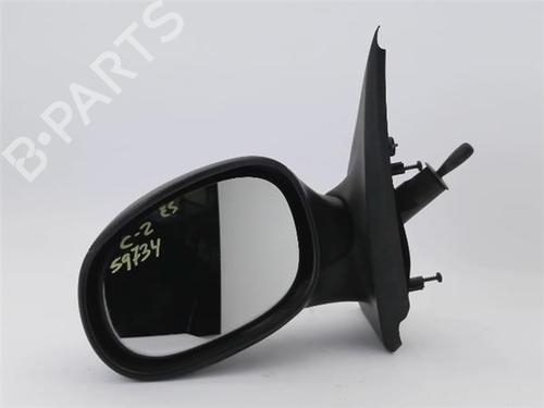 Left mirror CITROËN C2 (JM_) 1.1 | BP22202435C26 