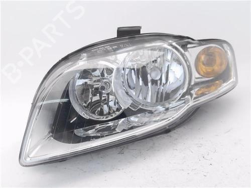 Used Left headlight Left headlight AUDI A4 B7 (8EC) 2.0 TDI (170 hp) 40129105 40129105