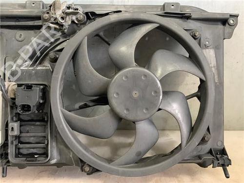 Køleventilator elektrisk PEUGEOT 206 Hatchback (2A/C)  | BP24870076M35 