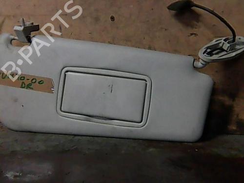 Used Right sun visor FIAT PUNTO (188_) 1.9 DS 60 (188.031, .051, .231, .251) (60 hp) 12108391