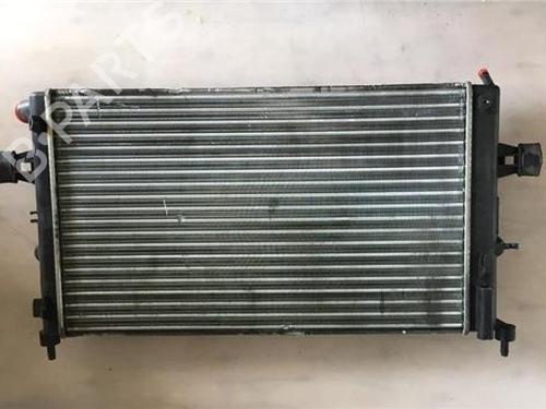Water radiator OPEL ASTRA G Hatchback (T98)  | BP10660589M31 