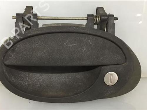 Venstre foran utvendig håndtak OPEL CORSA C (X01) 1.2 (F08, F68) (75 hp) 14339452