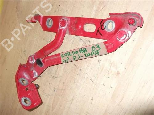 Used Hinge/Door check strap SEAT CORDOBA (6L2) 1.9 TDI (100 hp) 14336727