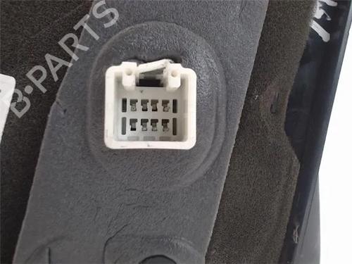 Right mirror MAZDA 2 (DY)  | BP13056264C27 