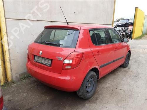 Electronic module SKODA FABIA II (542)  | BP16343936M83 
