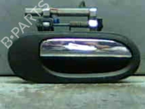 Used Rear right exterior door handle NISSAN ALMERA II (N16) 2.2 Di (110 hp) 14333338