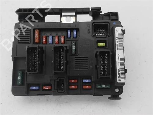 Used Electronic module CITROËN C3 I (FC_, FN_) 1.4 HDi (68 hp) 10982729