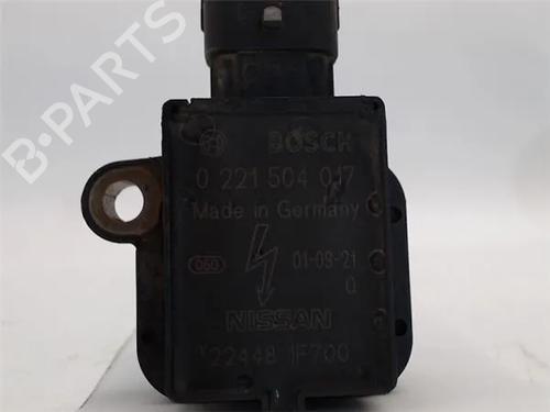 Ignition coil NISSAN MICRA II (K11) 1.4 i 16V | BP11037497M94 