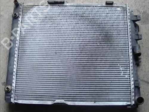Used Water radiator MERCEDES-BENZ 124 Saloon (W124) 300 E 4-matic (124.230) (180 hp) 11171613