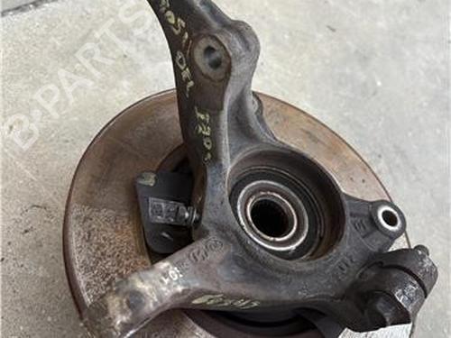 Left front steering knuckle HYUNDAI i10 II (BA, IA)  | BP29119103M25 