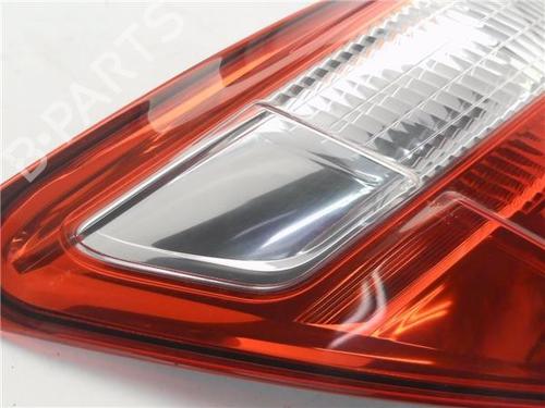 Left taillight NISSAN QASHQAI I (J10, NJ10) 1.5 dCi | BP30154115C34