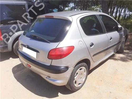 Alternator PEUGEOT 206 Hatchback (2A/C) 1.9 D | BP9636417M7 