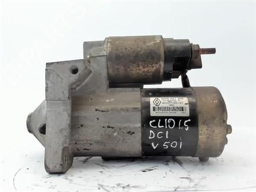 Starter RENAULT CLIO II (BB_, CB_)  | BP13052487M8 