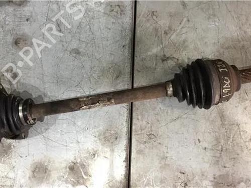 Used Left front driveshaft RENAULT TRAFIC II Van (FL) 1.9 dCi 100 (FL0C) (101 hp) 11341579