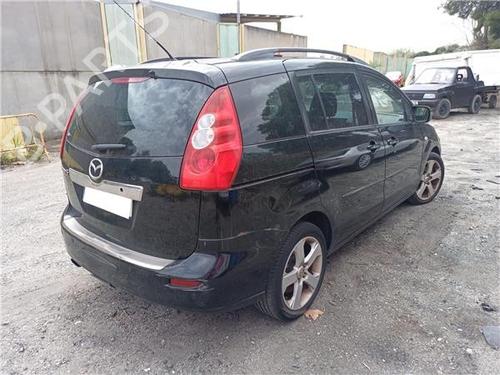 Left mirror MAZDA 5 (CR) 2.0 (CREW, CR19) | BP29251225C26 