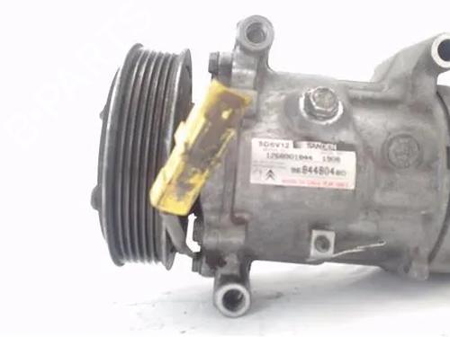 AC compressor CITROËN C2 (JM_) 1.4 | BP26447872M34 