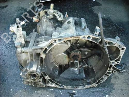 Used Gearbox PEUGEOT 407 (6D_) 2.0 HDi 135 (6DRHRH, 6DRHRE, 6DRHRG, 6DRHRJ) (136 hp) 12109409