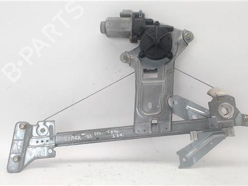 Used Rear left window mechanism CITROËN XSARA (N1) [1997-2005]  17069698