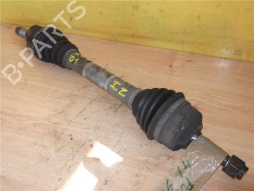 Used Left front driveshaft PEUGEOT 206 Hatchback (2A/C) [1998-2012]  11340826