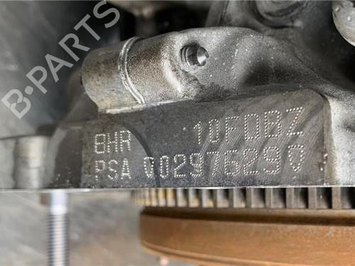 Engine CITROËN C3 II (SC_) 1.4 HDi 70 (SC8HZC, SC8HR0, SC8HP4) | BP15544452M1 