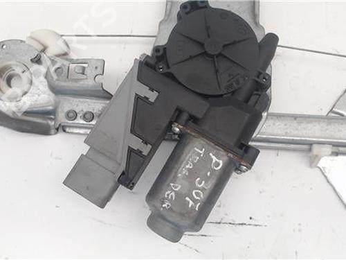 Rear right window mechanism PEUGEOT 307 (3A/C)  | BP16885418C25 