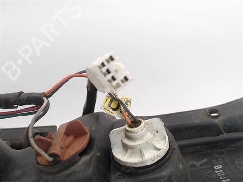 Left taillight HYUNDAI ATOS PRIME (MX)  | BP13390883C34 
