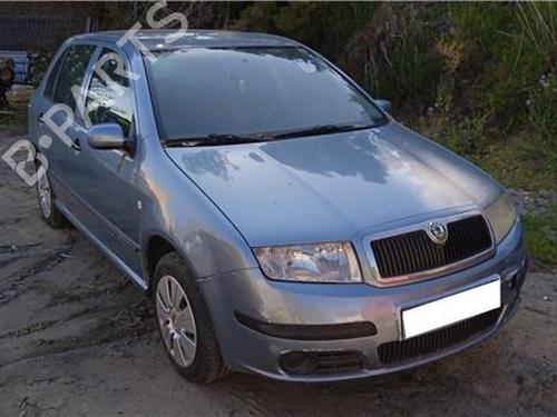 Left front window switch SKODA FABIA I (6Y2)  | BP25142921I27 