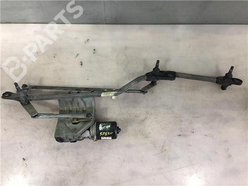 Used Front wiper motor RENAULT SCÉNIC II (JM0/1_) [2003-2010]  11789472