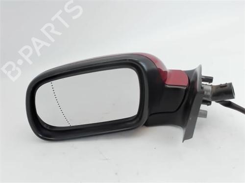 Left mirror PEUGEOT 307 SW (3H)  | BP13049791C26 
