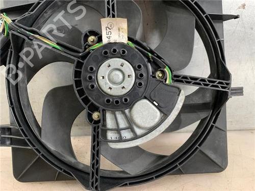 Radiator fan CITROËN C2 (JM_) 1.4 | BP20159296M35 