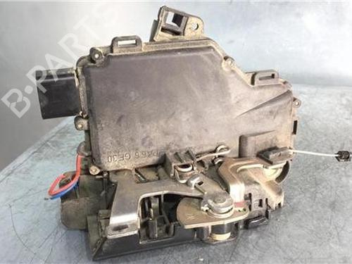 Front left lock SEAT AROSA (6H1)  | BP11362816C98 