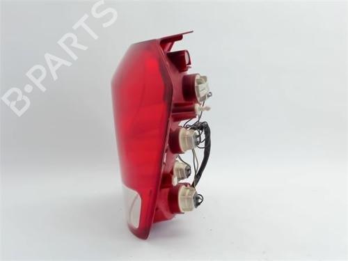 Right taillight DAEWOO KALOS (KLAS) 1.2 | BP11088600C35 