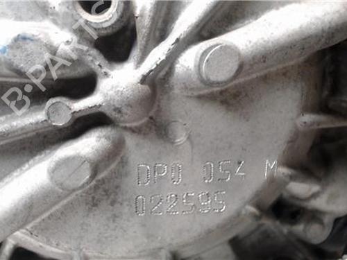 Gearbox RENAULT MEGANE II (BM0/1_, CM0/1_)  | BP19075057M3 