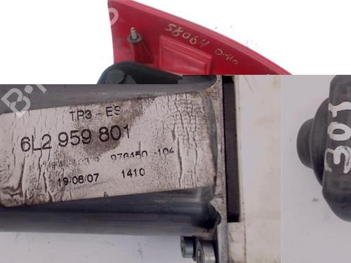 Rudehejsemotor forskærm højre SEAT IBIZA III (6L1)  | BP27541014E20 