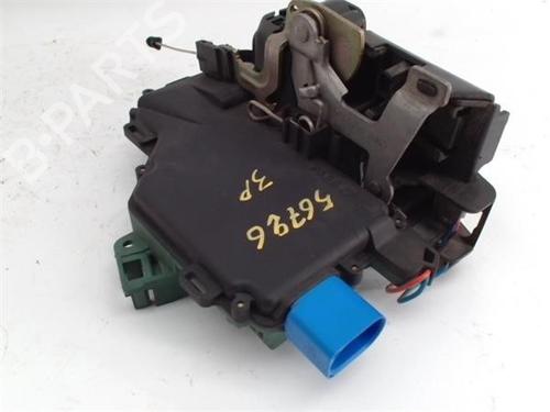 Front left lock SEAT IBIZA III (6L1) 1.9 SDI | BP11363450C98 