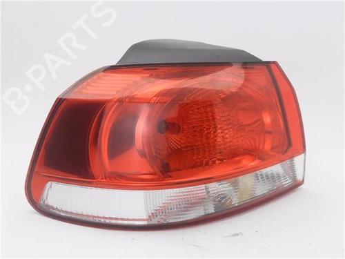 Left taillight VW GOLF VI (5K1) | BP39623995C34 - Image 2