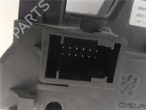 Gear lever CITROËN C4 Picasso I MPV (UD_)  | BP31575103M90 