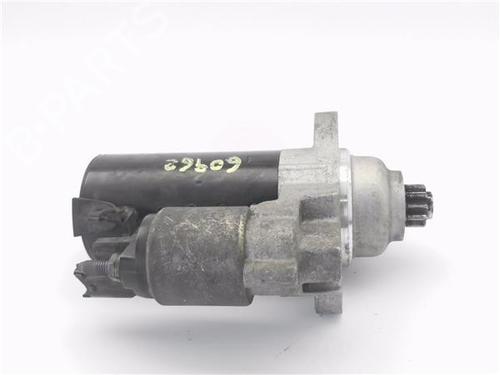 Starter SKODA FABIA II (542) 1.4 TDI | BP32450936M8 - Image 2