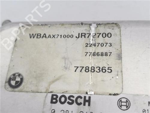 Elektronische module BMW 3 (E46) 320 d | BP10982774M83 