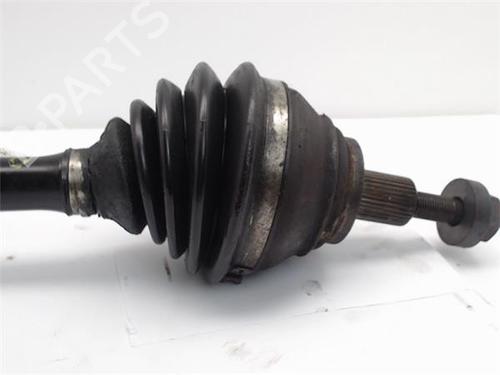 Left front driveshaft VW PASSAT B6 (3C2) 2.0 TDI 16V | BP11341870M38 