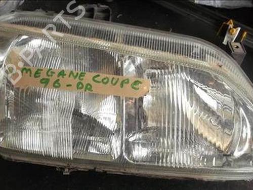 Used Right headlight RENAULT MEGANE I (BA0/1_) 1.6 e (BA0F, BA0S) (90 hp) 11340674