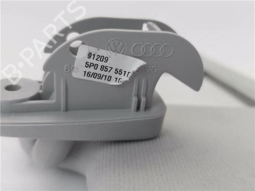 Left sun visor SEAT LEON (1P1) 1.4 TSI | BP12148421I1 - Image 9