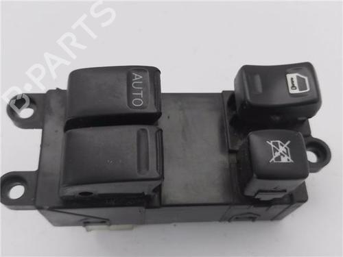 Left front window switch NISSAN ALMERA II Hatchback (N16) | BP31206614I27