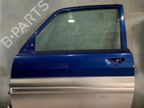 Used Left front door MITSUBISHI PAJERO PININ I (H6_W, H7_W) 1.8 (H76W, H66W) (114 hp) 19114024