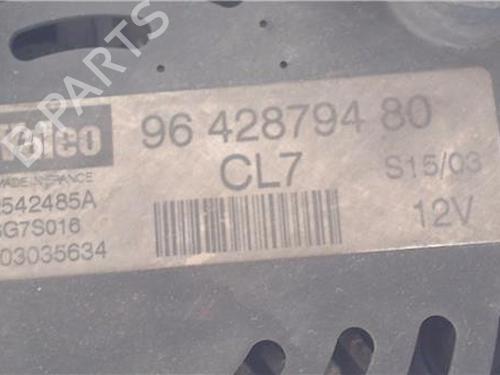 Generator CITROËN C3 I (FC_, FN_) 1.4 i | BP30981050M7 