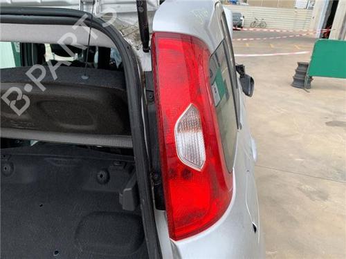 Right taillight FIAT PANDA (169_) | BP13873412C35