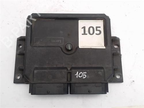 Electronic module RENAULT KANGOO (KC0/1_)  | BP13396531M83 