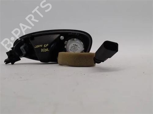 Front right interior door handle SEAT LEON (1M1) 1.9 TDI | BP14341625I14 