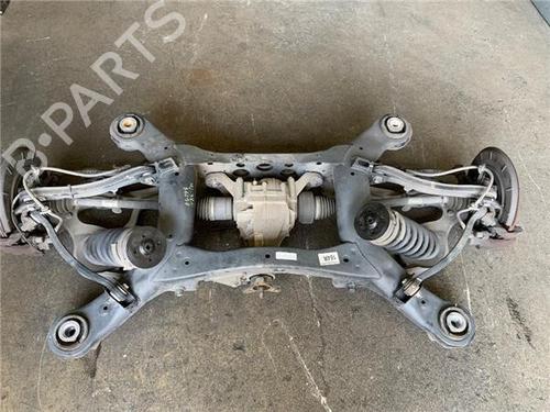 Used Rear axle MERCEDES-BENZ M-CLASS (W164) ML 320 CDI 4-matic (164.122) (224 hp) 13533922